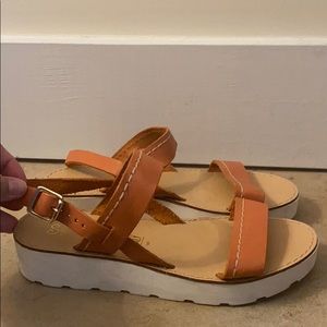 Seychelles Sandals